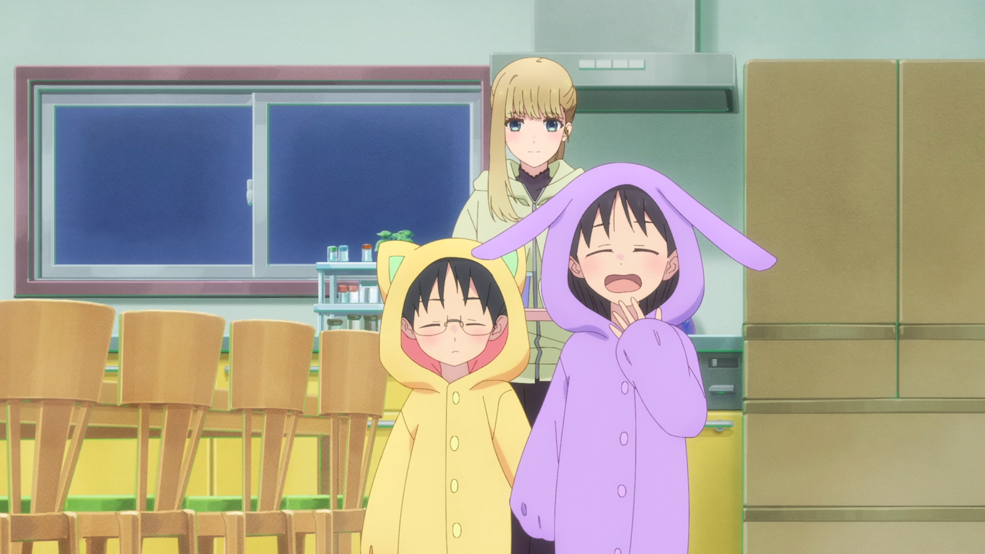 A Galaxy Next Door (Erai-raws)